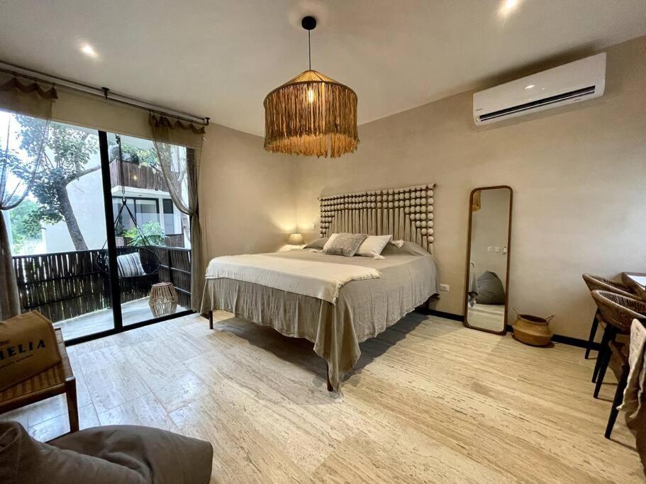 Exclusive Studio In A Gated Community By Casa Paraiso Tulum Exterior foto
