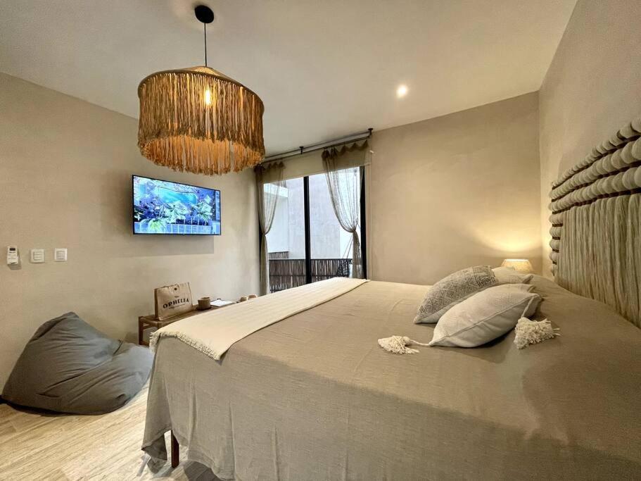 Exclusive Studio In A Gated Community By Casa Paraiso Tulum Exterior foto