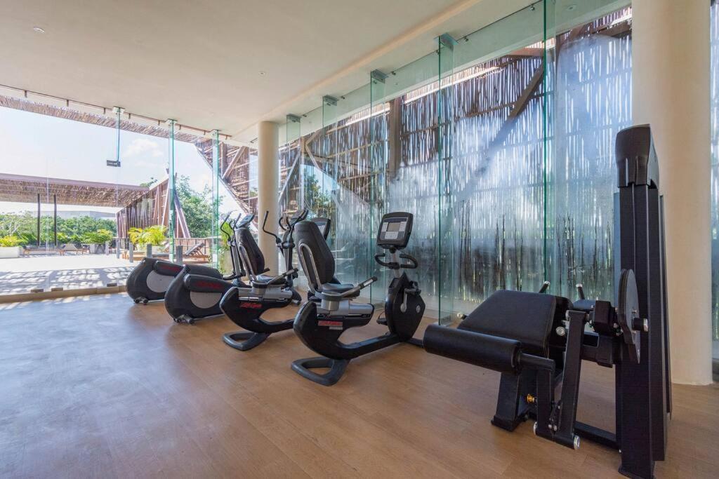 Exclusive Studio In A Gated Community By Casa Paraiso Tulum Exterior foto