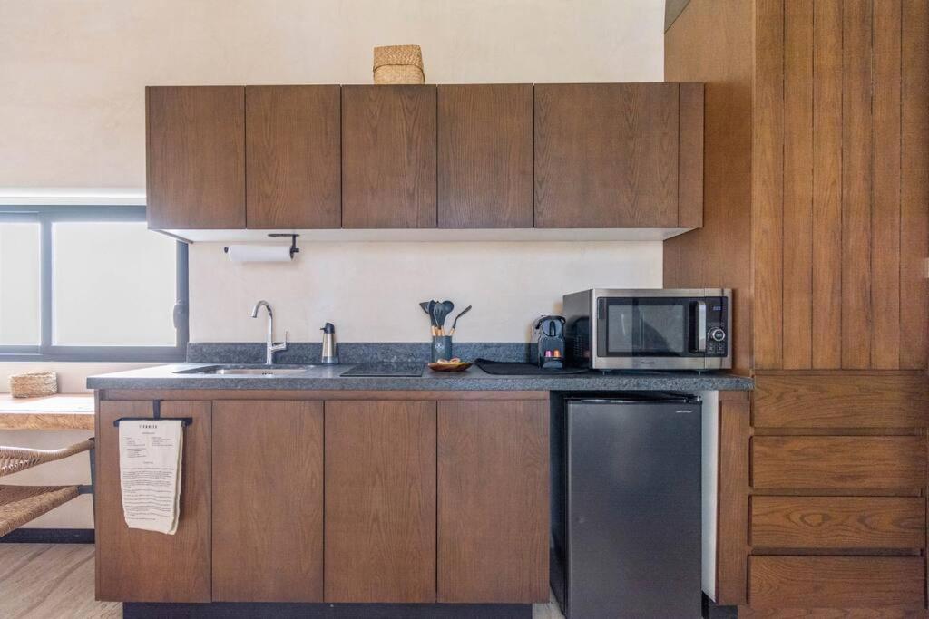 Exclusive Studio In A Gated Community By Casa Paraiso Tulum Exterior foto